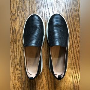 Halogen Teagen Platform Slip On Sneakers